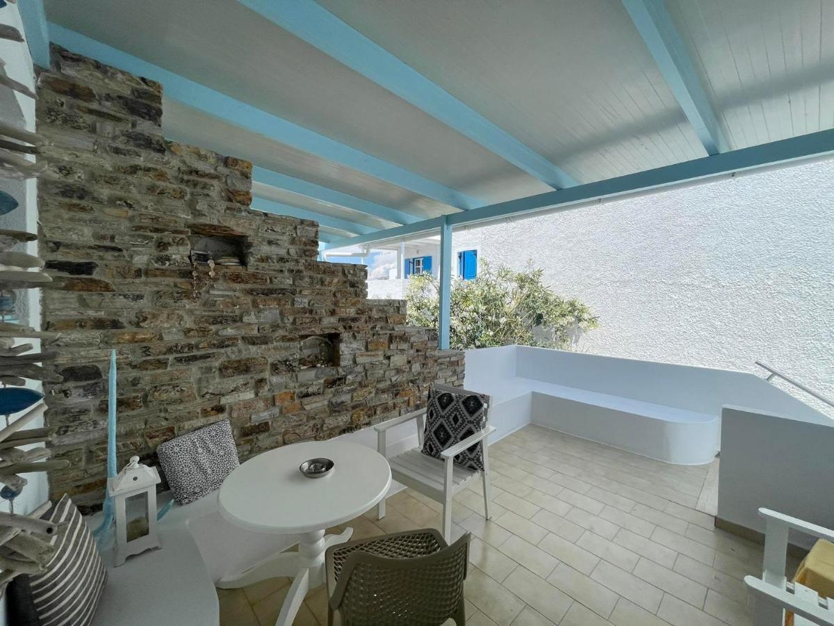 Yannis Maria Rooms Antiparos Exterior photo
