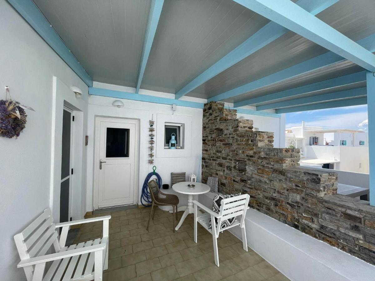 Yannis Maria Rooms Antiparos Exterior photo