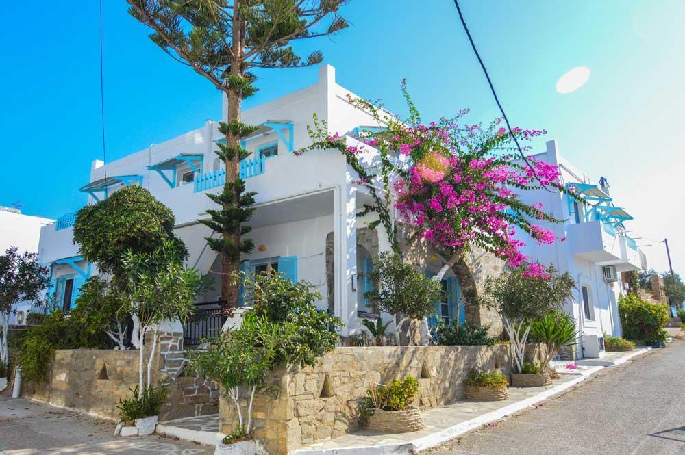 Yannis Maria Rooms Antiparos Exterior photo